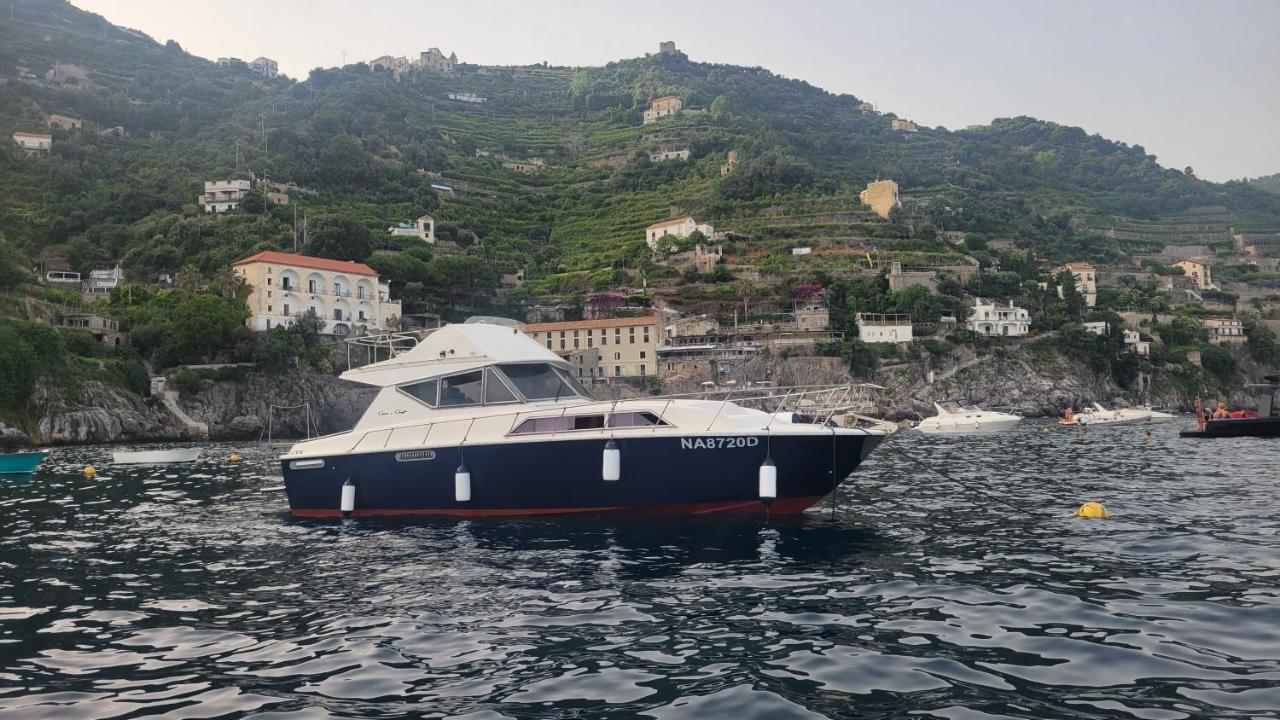 Hotel Salerno Yacht Zewnętrze zdjęcie
