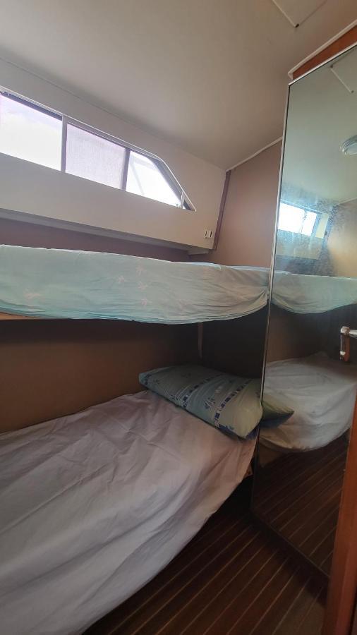 Hotel Salerno Yacht Zewnętrze zdjęcie