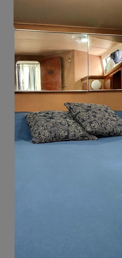 Hotel Salerno Yacht Zewnętrze zdjęcie