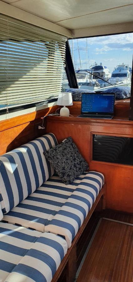 Hotel Salerno Yacht Zewnętrze zdjęcie