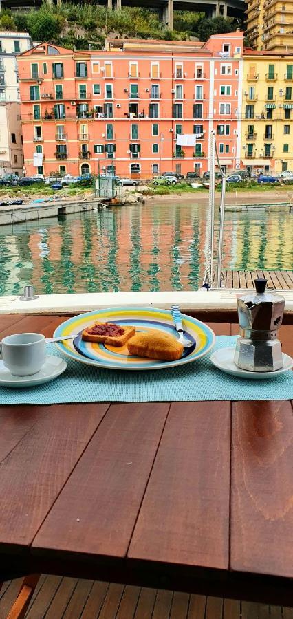 Hotel Salerno Yacht Zewnętrze zdjęcie
